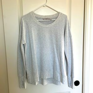 Athleta sundown sweatshirt